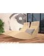 Karibu | Wellness stoel Yin Yang