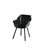 Hartman | Tuinstoel Sophie Element met Armleuningen | Night Green