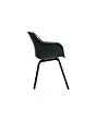 Hartman | Tuinstoel Sophie Element met Armleuningen | Night Green