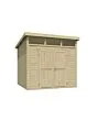 Outdoor Life Products | Tuinhuis Kibo 3 - 250 x 250 Tuinhuis