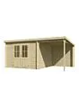 Outdoor Life Products | Tuinhuis Tampa 481 x 292 Tuinhuis