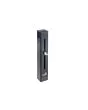 Platinum | Paal met Flex Oog 7 x 7 x 250 cm | Antraciet