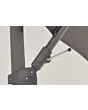 4 Seasons Outdoor | Parasol Horizon Premium 300 x 300 cm | Taupe