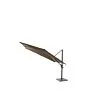4 Seasons Outdoor | Parasol Horizon Premium 300 x 300 cm | Taupe