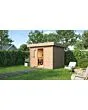 Lugarde Select Modern | Tuinhuis Groningen 300 x 300 | Onbehandeld
