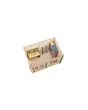 Lugarde Select Modern | Tuinhuis Breda 388 x 250 | Onbehandeld
