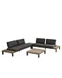 4 Seasons Outdoor | Loungeset Fidji