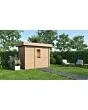 Lugarde Select Modern | Tuinhuis Hoeven 300 x 200 | Onbehandeld