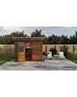 Lugarde Select Modern | Tuinhuis Amsterdam 300 x 250 | Bruin Geolied