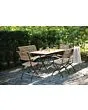 4 Seasons Outdoor | Bistroset Bellini | Zwart-Teak