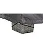 AeroCover | Loungesethoes 235 x 235 x 100 x 70(h) cm | L-vorm
