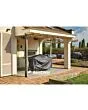 AeroCover | Afdekhoes Vuurtafel 110 x 84 x 70(h) cm