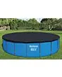 Bestway | Afdekzeil PVC Flowclear Ø 549 cm