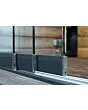 Aluxe Panorama schuifwand AL23 2780x Maatwerk