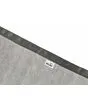 Platinum | Coolfit Schaduwdoek Driehoek 90° 500 x 500 x 710 cm | Antraciet