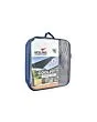 Platinum | Coolfit Schaduwdoek Driehoek 90° 400 x 400 x 570 cm | Antraciet