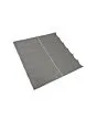 Platinum | Coolfit Harmonica Schaduwdoek 200 x 500 cm | Antraciet