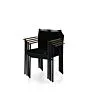Apple Bee | Tuinset Jakarta | Black