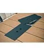 Apple Bee | Bartafel Milou 150 x 78 cm | Black