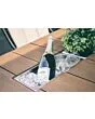 Apple Bee | Bartafel Milou 150 x 78 cm | Black