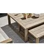 Apple Bee | Koffietafel Antigua 80 x 80 x 38 cm en 60 x 60 x 31 cm | Coastal Teak