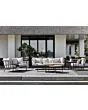 Apple Bee | Loungeset Condor | Zwart