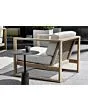 Apple Bee | Loungestoel Antigua | Coastal Teak