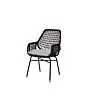 Apple Bee | Stapelstoel Zara | Black