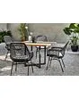 Apple Bee | Tuinset Zara | Black