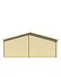 Tuindeco | Ardee Tuinhuis | Onbehandeld