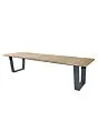 Borek | Tuintafel Azoren 330 x 100 x 76 cm