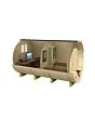Tuindeco | Barrel Camping/Office