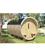 Tuindeco | Barrel Camping/Office