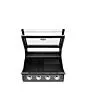 Beefeater | Inbouw BBQ | Discovery 4 Brander | Zwart