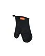 Traeger | BBQ Handschoen Zwart |Canvas en Leer