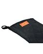 Traeger | BBQ Handschoen Zwart |Canvas en Leer