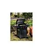 Passion Grills | BBQ Ohio 3-brander | Mat Zwart