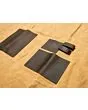 Traeger | BBQ Schort Bruin |Canvas en Leer