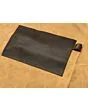 Traeger | BBQ Schort Bruin |Canvas en Leer