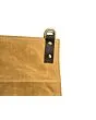 Traeger | BBQ Schort Bruin |Canvas en Leer