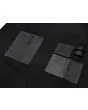 Traeger | BBQ Schort Zwart | Canvas en Leer | XL