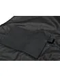 Traeger | BBQ Schort Zwart | Waxed Canvas en Leer