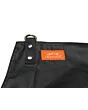 Traeger | BBQ Schort Zwart | Waxed Canvas en Leer