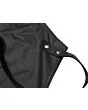Traeger | BBQ Schort Zwart | Waxed Canvas en Leer