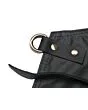 Traeger | BBQ Schort Zwart | Waxed Canvas en Leer