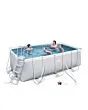 Bestway | Zwembad Power Steel 412 x 201 x 122 cm