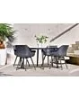 Hartman | Tuintafel Sophie Studio HPL Ø128 cm | Xerix