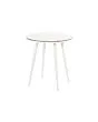 Hartman | Bistrotafel Sophie Studio HPL Ø66 cm | Royal White