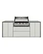 Beefeater | Buitenkeuken Element Harmony 4 Brander | Standard Pack Modules Only