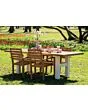 Hartman | Tuintafel Sophie Yasmani 180 x 95 cm | Royal White